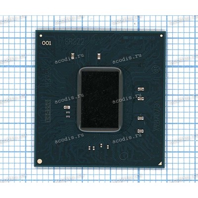 Микросхема Intel GL82X299 SR2Z2 FCBGA885 951622 KABYLAKE PCH-H (Asus p/n: 02001-00710100) NEW original