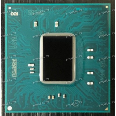 Микросхема Intel GL82C422 SR2WG FCBGA885 951177 KBL-W PCH-H (Asus p/n: 02001-00730100) NEW original