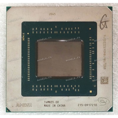Микросхема AMD Ati 215-0917210 HFCBGA1928 Radeon RX 5700 XT NAVI 10 XT (Asus p/n: 02002-00500100) NEW original