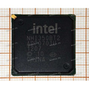 Микросхема Intel NHI350BT2 (A1) SLJ3X PBGA576 915811 (Asus p/n: 02001-00090400) NEW original
