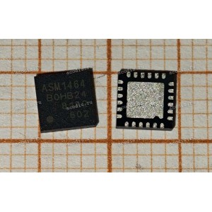 Микросхема ASMedia ASM1464 QFN-24 (Asus p/n: 02014-00020000) NEW original