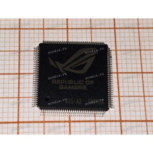 Микросхема Explore EPF035(A2), Republic of Gamers ROG 035-A2 LQFP-128 KeyBot (Asus p/n: 02012-00010100) NEW original