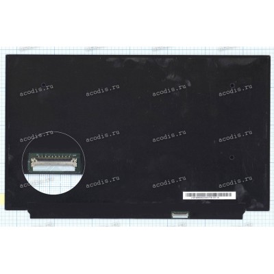 NE156FHM-NZ3 V8.1 (360Hz, 74%, узкая, шаг 0.4mm) 1920x1080 LED 40 пин slim new