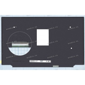 B173HAN05.8 (Узкая, 180Hz, 72%) 1920x1080 LED 40 пин slim new
