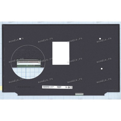 B173HAN05.8 (Узкая, 180Hz, 72%) 1920x1080 LED 40 пин slim new