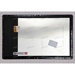 10.4 inch Digma Pro Pulse T616 (LCD+тач) с рамкой 2000x1200 LED  NEW