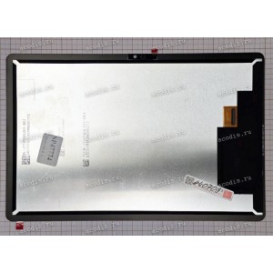 11.0 inch Digma Pro Quantum TA2D5P01 (LCD+тач) черный OEM 1280x800 LED  NEW