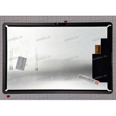 11.0 inch Digma Pro Quantum TA2D5P01 (LCD+тач) черный OEM 1280x800 LED  NEW
