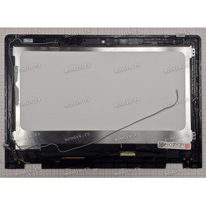 11.6 inch LCD (+ тач Thomson TH-360R) рамкой 1366x768 LED - пин  разбор