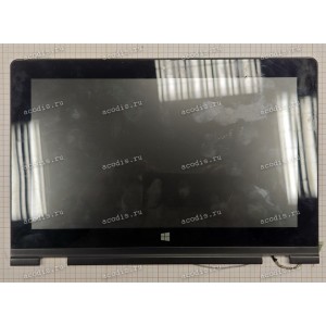 11.6 inch LCD (+ тач Thomson TH-360R) рамкой 1366x768 LED - пин  разбор