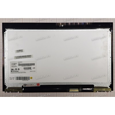 13.3 inch Lenovo X1 (N133BGE-L41 + стекло) 1366x768 LED  разбор