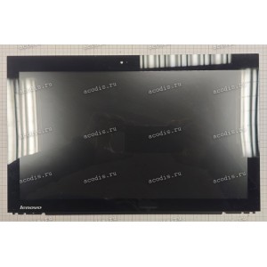 13.3 inch Lenovo X1 (N133BGE-L41 + стекло) 1366x768 LED  разбор