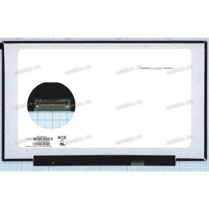 NT173WDM-N24 (узкая, 1L) 1600x900 LED 30 пин slim new
