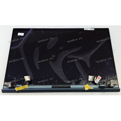 Крышка в сборе ASUS UX582LR-1B (OLED) серо-зеленая 3840x2160 LED new
