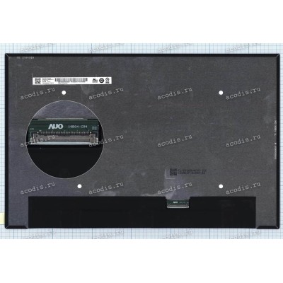 B160QAN02.M (узкая, 79% +) 2560x1600 LED 40 пин semi-slim new