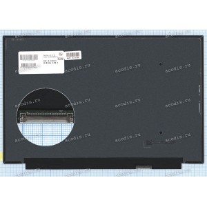 B160QAN02.L (узкая, 96% +) 2560x1600 LED 40 пин slim new