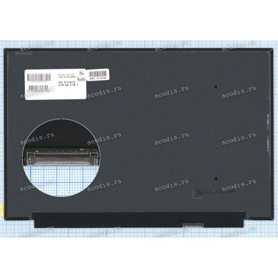 B160QAN02.L (узкая, 96% +) 2560x1600 LED 40 пин slim new
