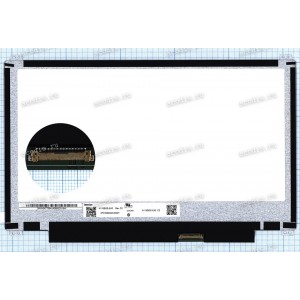 N116BGE-EA2 rev. C2 1366x768 LED 30 пин slim NEW