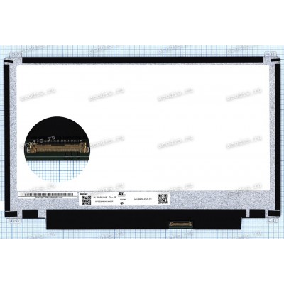 N116BGE-EA2 rev. C2 1366x768 LED 30 пин slim NEW
