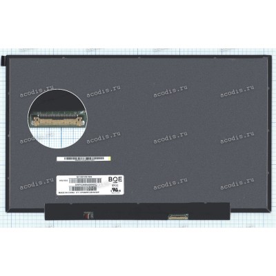 NV140FHM-N69 (72% +, узкая, *) 1920x1080 LED 30 пин slim new