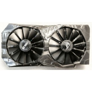 Сист.охл. Asus Graphics card (p/n 13070-00807500) STRIX_NEW2U_584P FS PL 4P_2K4