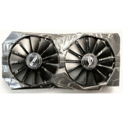 Сист.охл. Asus Graphics card (p/n 13070-00807500) STRIX_NEW2U_584P FS PL 4P_2K4
