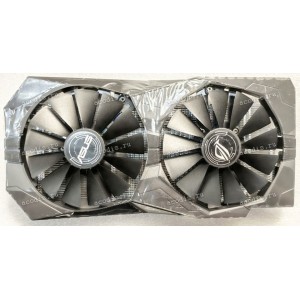 Сист.охл. Asus Graphics card ATI ROG-STRIX-RX570-4G-GAMING, ATI ROG-STRIX-RX570-O4G-GAMING, ATI STRIX-RX470-4G-GAMING, ATI STRIX-RX470-8G-GAMING, ATI STRIX-RX470-O4G-GAMING, ATI STRIX-RX470-O8G-GAMING, nVidia GeForce GTX 1060 3Gb PH-GTX1060-3G (Asus p/n: 