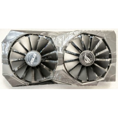 Сист.охл. Asus Graphics card ATI ROG-STRIX-RX570-4G-GAMING, ATI ROG-STRIX-RX570-O4G-GAMING, ATI STRIX-RX470-4G-GAMING, ATI STRIX-RX470-8G-GAMING, ATI STRIX-RX470-O4G-GAMING, ATI STRIX-RX470-O8G-GAMING, nVidia GeForce GTX 1060 3Gb PH-GTX1060-3G (Asus p/n: 