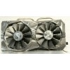 Сист.охл. Asus Graphics card ATI ROG-STRIX-RX560-4G-GAMING, ATI ROG-STRIX-RX560-O4G-EVO-GAMING, ATI ROG-STRIX-RX560-O4G-GAMING, ATI STRIX-RX460-4G-GAMING, ATI STRIX-RX460-O4G-GAMING (p/n 13070-01170300, 13070-01170500) 4 pin & 4 pin ROG_STRIX_D6X2 FS 