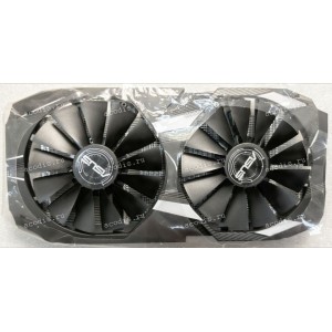 Сист.охл. Asus Graphics card ATI DUAL-RX580-4G, ATI DUAL-RX580-8G, ATI DUAL-RX580-O4G, ATI DUAL-RX580-O8G (p/n 13070-01341600, 13070-01340700) 4 pin N2U_DUAL_B_532P FS EF_A1, N2U_DUAL_B_532P FS EF_GBM_A1