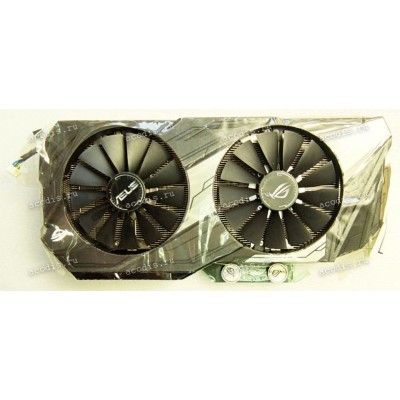 Сист.охл. Asus Graphics card ROG-POSEIDON-GTX1080TI-P11G-GAMING (p/n 13070-00700400) POSEIDON_II EF_6P_2K4_GBM