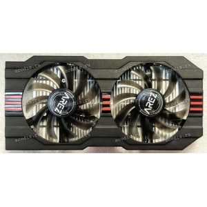 Сист.охл. Asus Graphics card (p/n 13070-01301700) AL_DUAL_FS_4P_3K2_1.2T_RE