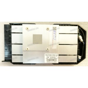 Сист.охл. Asus Graphics card (p/n 13070-01301700) AL_DUAL_FS_4P_3K2_1.2T_RE