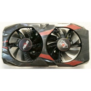 Сист.охл. Asus Graphics card (p/n 13070-01416000) SUN_DF_B_532P FS FD_KFS_N2_1