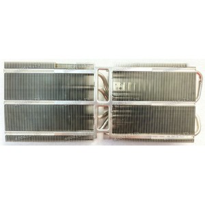 Heatsink Asus MB (p/n 13071-04040100) DUAL 5HP V2_THERMAL MODULE_64MM