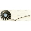 Кулер Asus Graphics card (p/n 13070-01320000, T129215BM DC12V) RMA STRIX FA 10012_4P_2K4 L145 (Additional_FAN) 4 pin Кулер Asus Graphics card (p/n 13070-01320000, T129215BM DC12V) RMA STRIX FA 10012_4P_2K4 L145 (Additional_FAN) 4 pin
