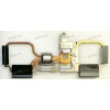 Heatsink Asus G Series G513QC (p/n 13NR0510AM0102) G513QC THERMAL MODULE ASSY