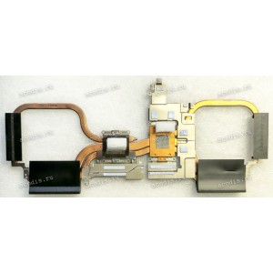 Heatsink Asus G Series G513QC (p/n 13NR0510AM0102) G513QC THERMAL MODULE ASSY