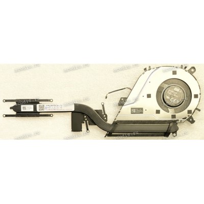 Сист.охл. Asus ZenBook 14 UX435EGL (p/n 13NB0SA0AM0101) CPU, AURAS, UX435EGL THM MOD ASSY