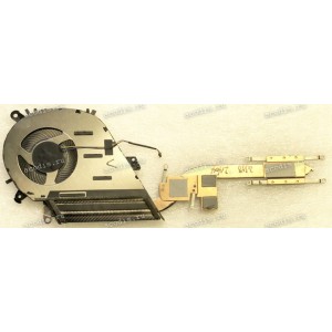 Сист.охл. Asus ZenBook 14 UX435EGL (p/n 13NB0SA0AM0101) CPU, AURAS, UX435EGL THM MOD ASSY