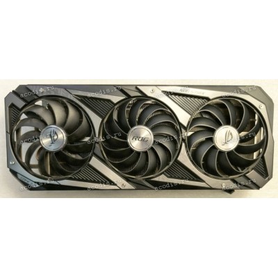 Сист.охл. Asus Graphics card ROG Strix (p/n 13070-02743200, 13070-01656800) 3FAN_3S_BIGMETA_EF_GYS_N3_LITEON, 3 кулера 7 pin, 4 pin