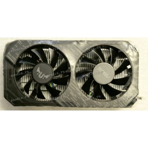 Сист.охл. Asus Graphics card GeForce RTX (p/n 13070-01850800) 1650TUF_ EF_KFS_N1/ CM/DCV-02464-S4-GP2, 2 кулера, 4 pin