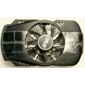 Сист.охл. Asus Graphics card Nvidia GT730-FML-2G (p/n 13070-00520700) FMLII_S FS FD_4P_4K2_2B_NEW 