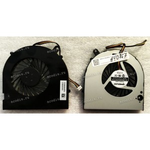 Кулер MSI Modern AM242 12M MS-AF821 10, MS-AF821 20 (606-AF821-04S, AF82120_N21E455822, 606-AF821-38S, AF82120_O31E941729, AF82120_031E941729, Power Logic PLB07010S05M, E330800860PC6) 4pin 5v 0,5A