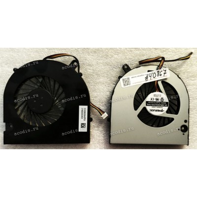 Кулер MSI Modern AM242 12M MS-AF821 10, MS-AF821 20 (606-AF821-04S, AF82120_N21E455822, 606-AF821-38S, AF82120_O31E941729, AF82120_031E941729, Power Logic PLB07010S05M, E330800860PC6) 4pin 5v 0,5A