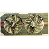 Сист.охл. Asus Graphics card (p/n 13070-01300900, 8010FAN, 2 кулера, 4 pin ) AL_DUAL_EF_SL_4P_3K2_1.2TNC_A1