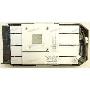 Сист.охл. Asus Graphics card (p/n 13070-01300900, 8010FAN, 2 кулера, 4 pin ) AL_DUAL_EF_SL_4P_3K2_1.2TNC_A1