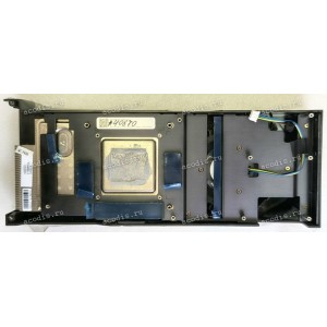 Сист.охл. Asus Graphics card (p/n 13070-01620700) 1180_TURBO FD GMB N1