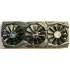 Сист.охл. Asus Graphics card Nvidia STRIX-GTX1060-6G-GAMING (p/n 13070-01074100, T129215SM 3 кулера, DC 12V, 5 pin, 6 pin) 3FAN_RGB FD KFS N2