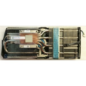 Сист.охл. Asus Graphics card Nvidia STRIX-GTX1060-6G-GAMING (p/n 13070-01074100, T129215SM 3 кулера, DC 12V, 5 pin, 6 pin) 3FAN_RGB FD KFS N2